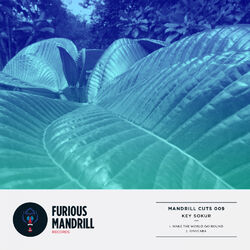 Cover of Mandrill Cuts 009