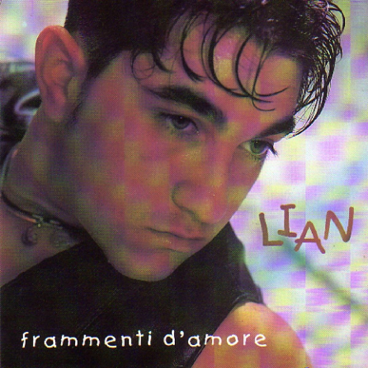 Album cover of Frammenti d'amore
