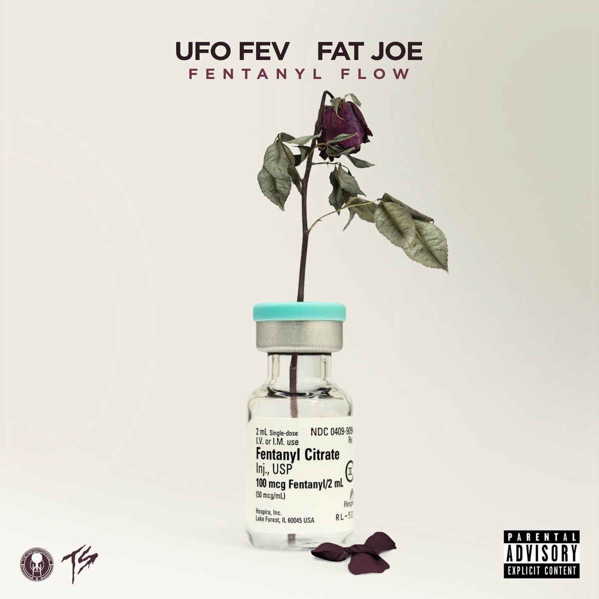 Album cover of Fentanyl Flow (feat. Fat Joe)