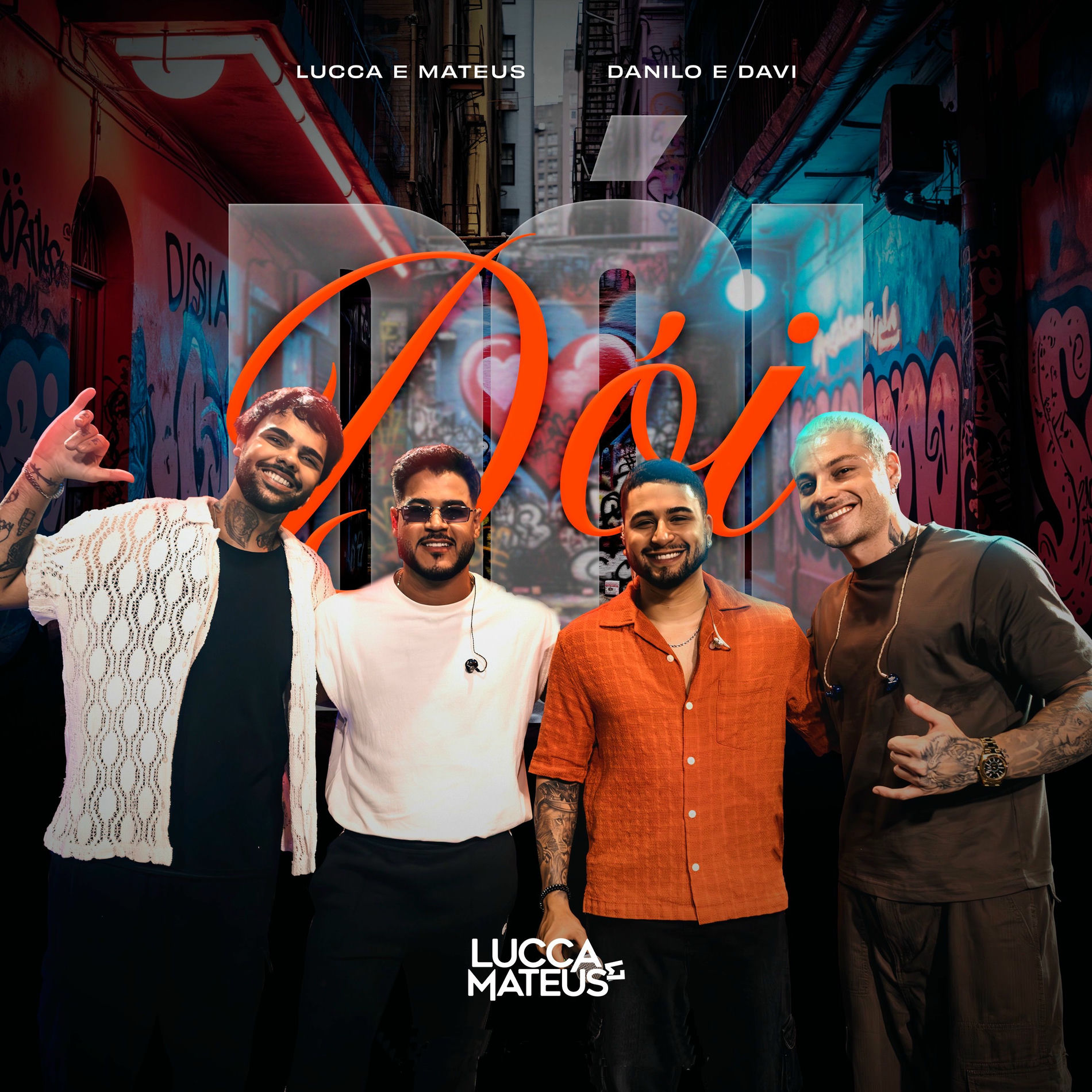 Album cover of DÓI (Live)