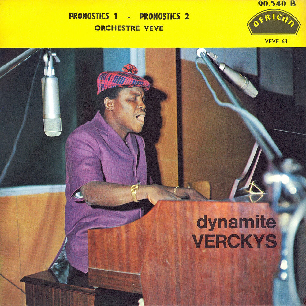 Picture of Dynamite Verckys: Pronostics 1 & 2