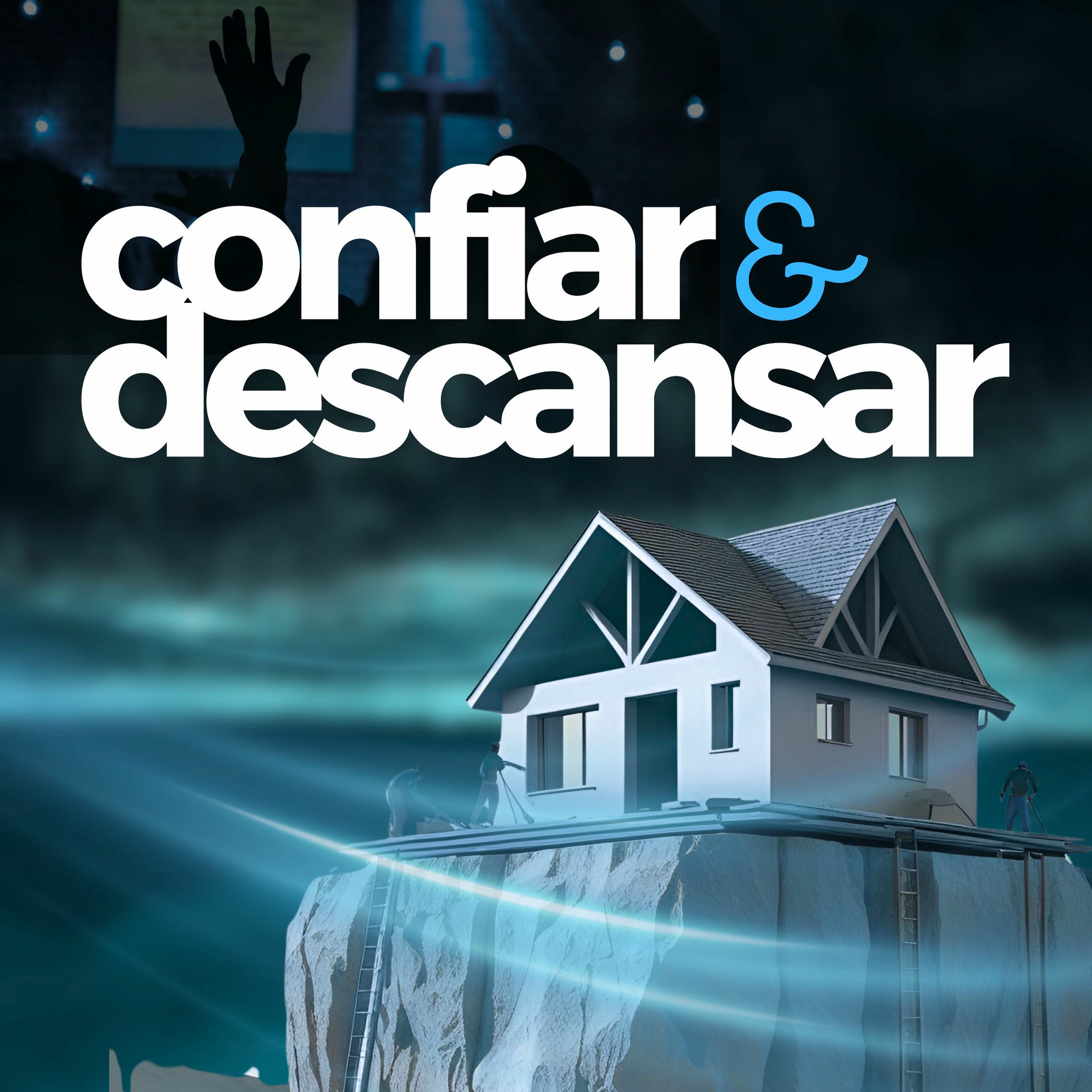 Album cover of Confiar & Descansar