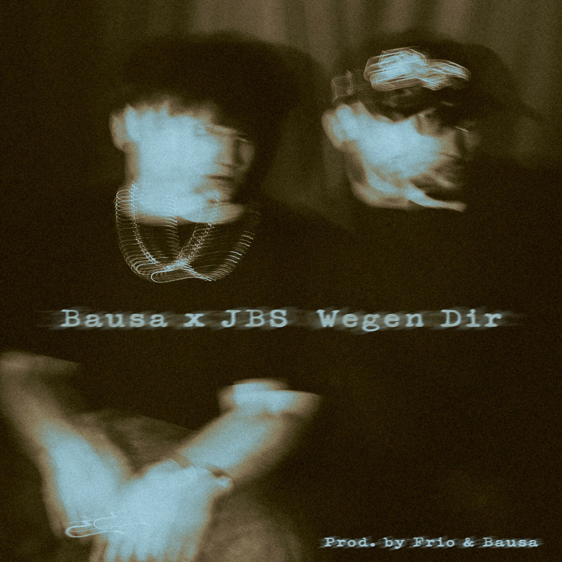 Album cover of Wegen Dir