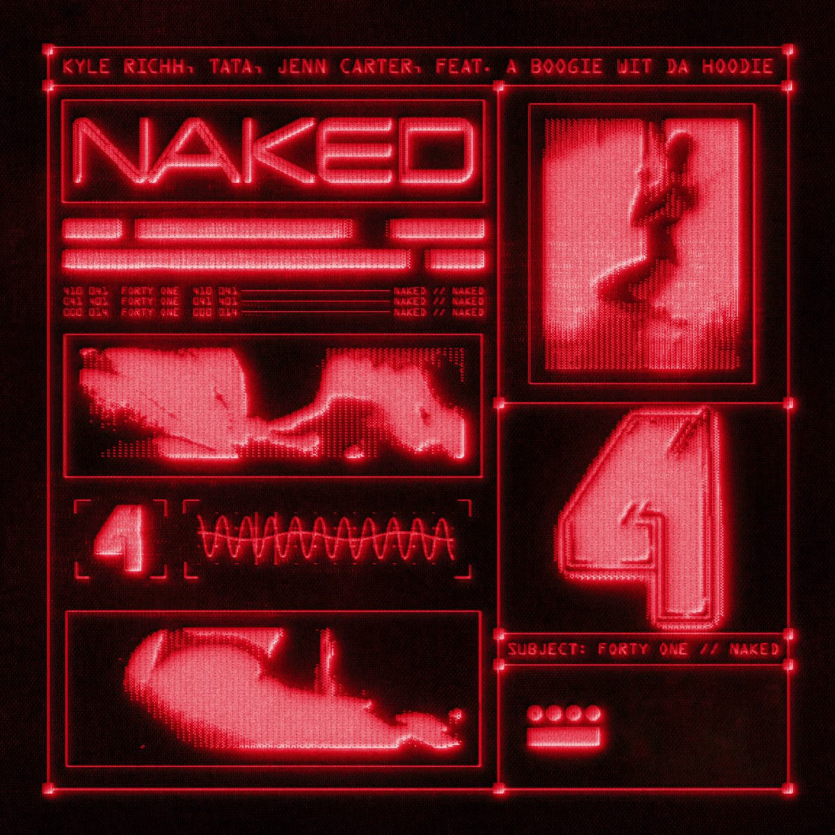 Album cover of Naked