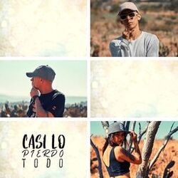 Cover of Casi Lo Pierdo Todo