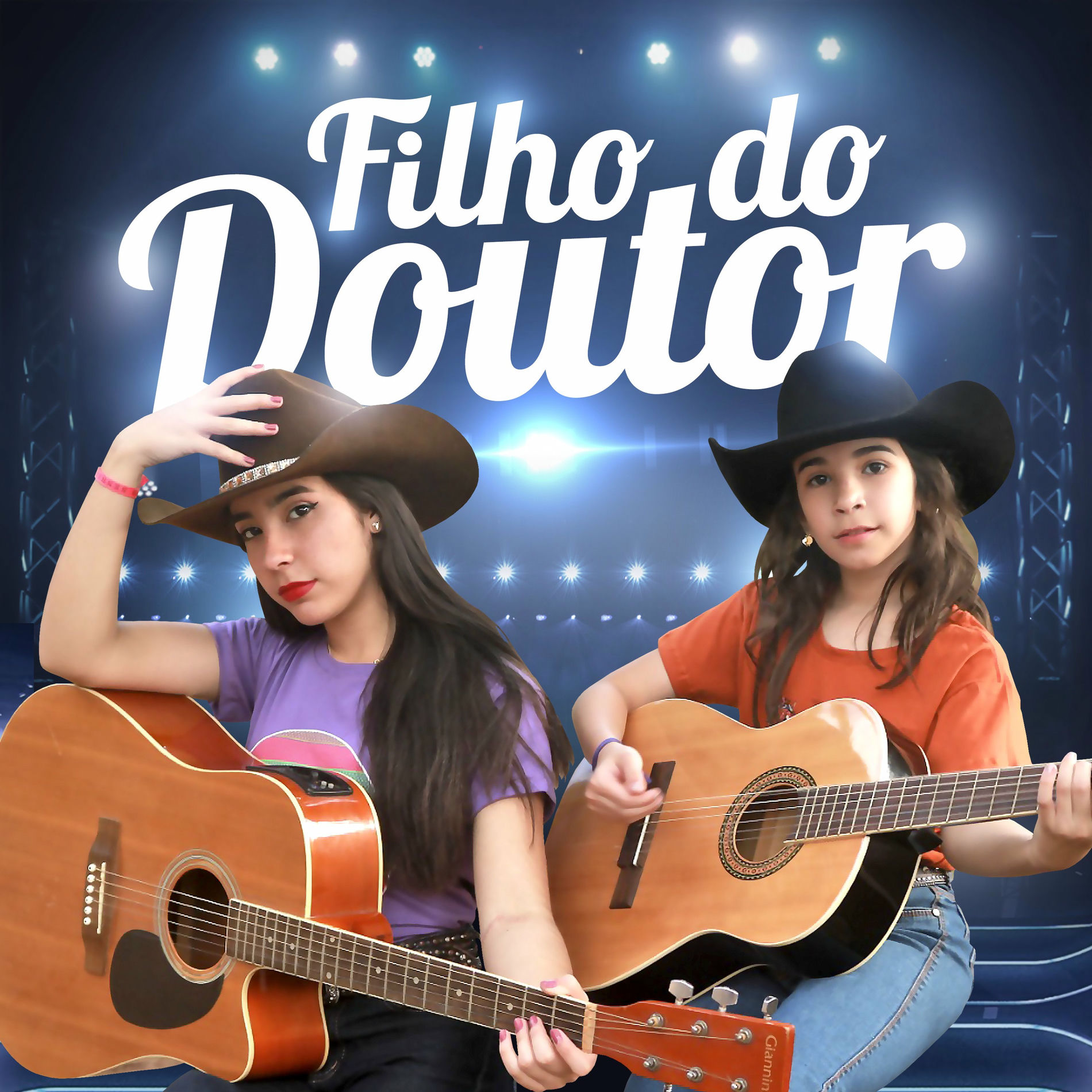 Album cover of Filho do Doutor