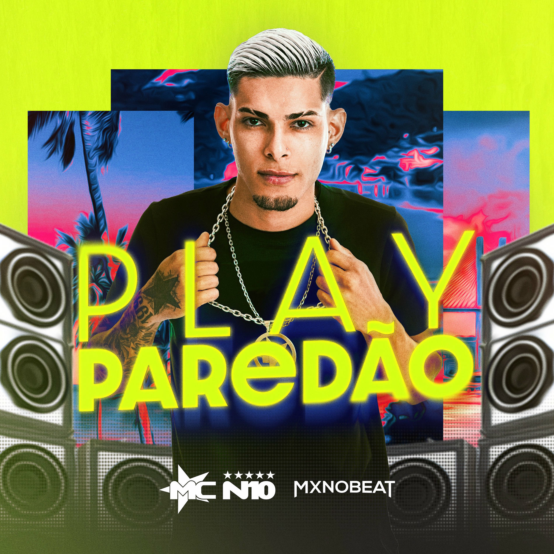 Album cover of Play Paredão