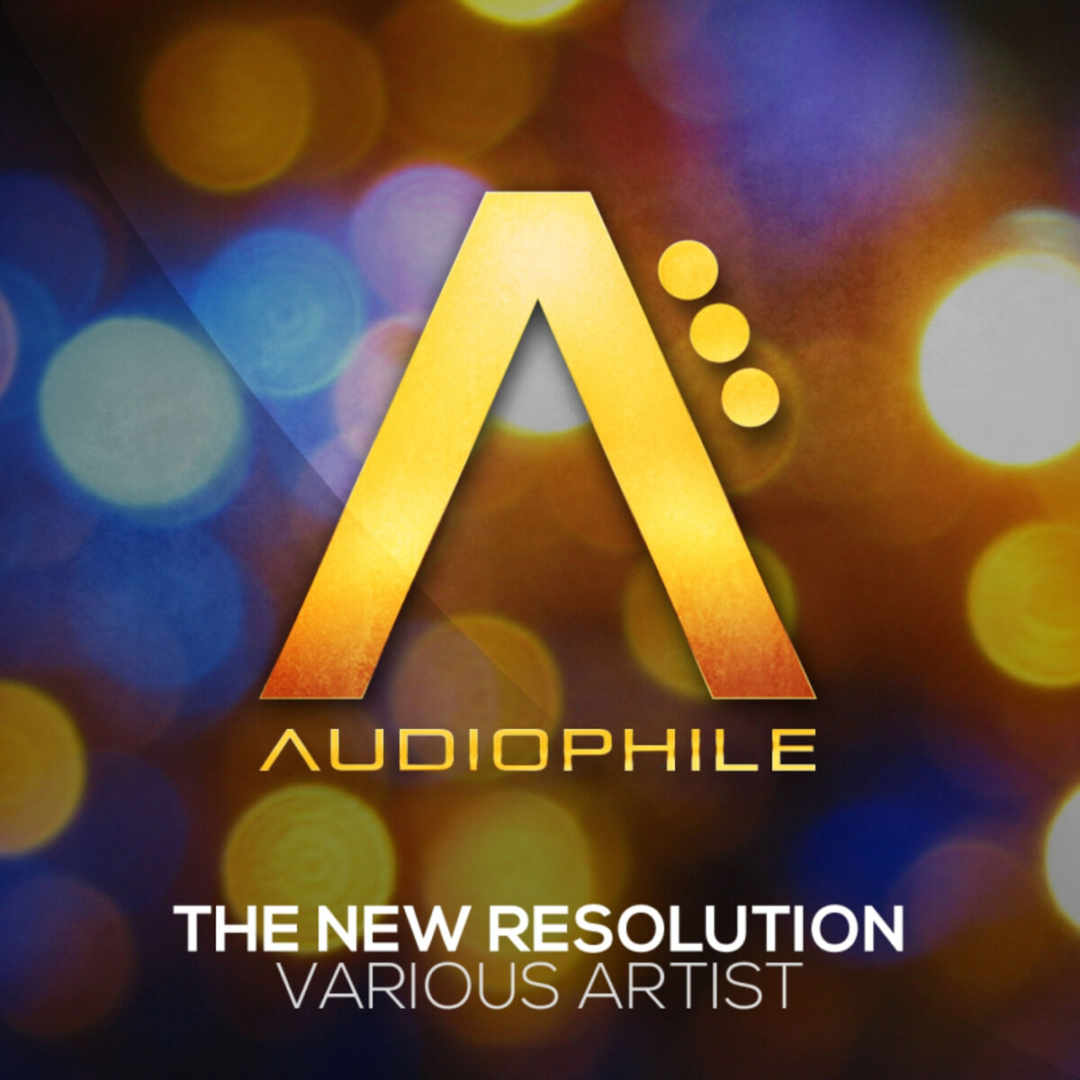 Album cover of The New Resolution Compilation