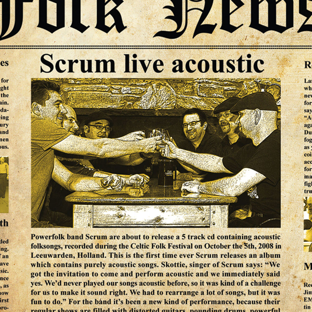 Picture of Live Acoustic
