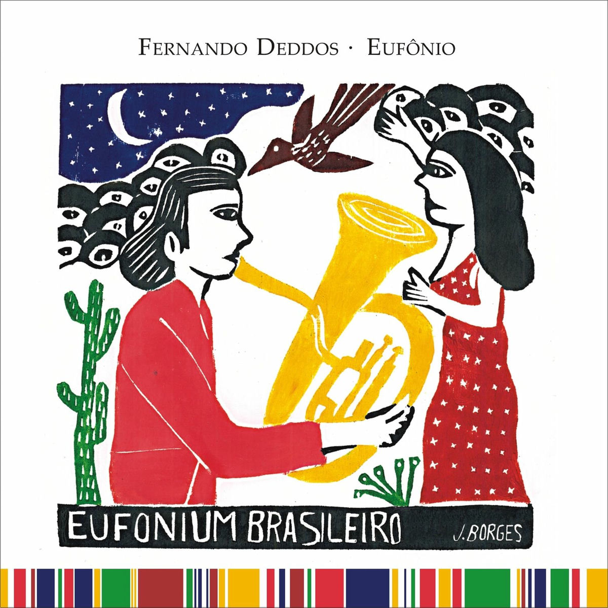 Album cover of Saudação