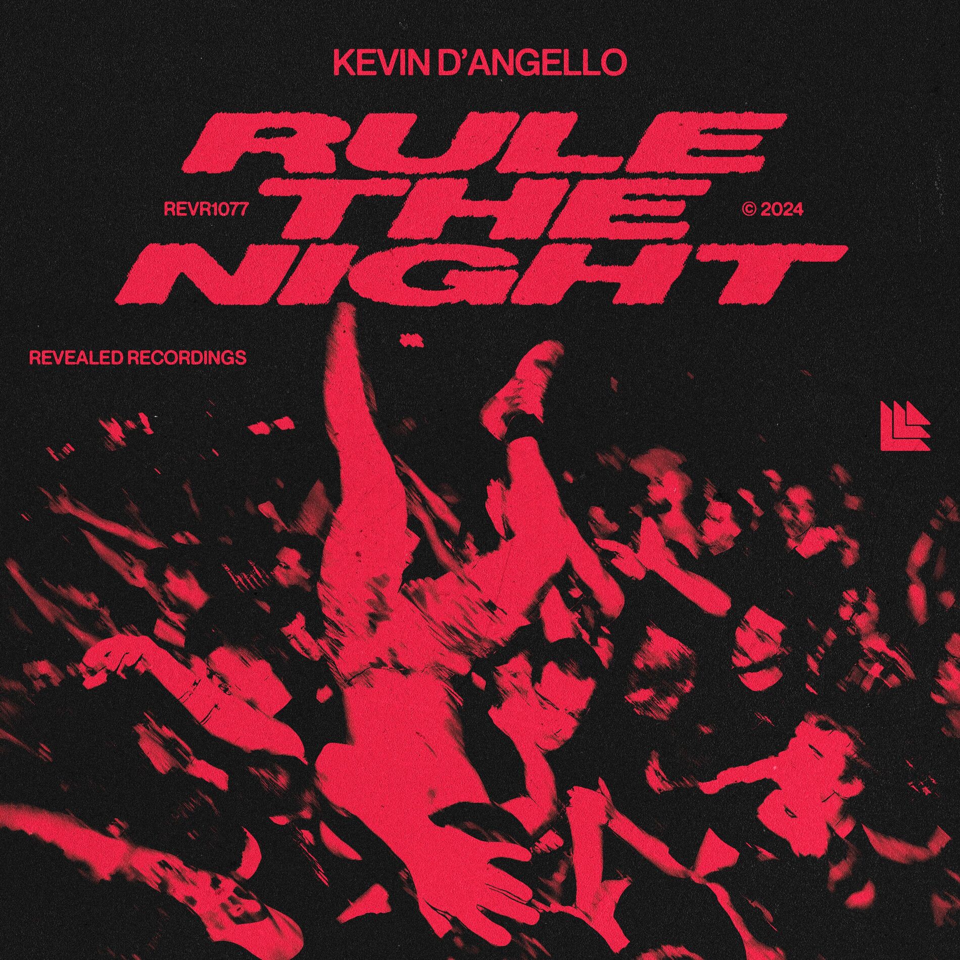 Album cover of Rule The Night