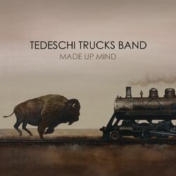 Cover of Made Up Mind