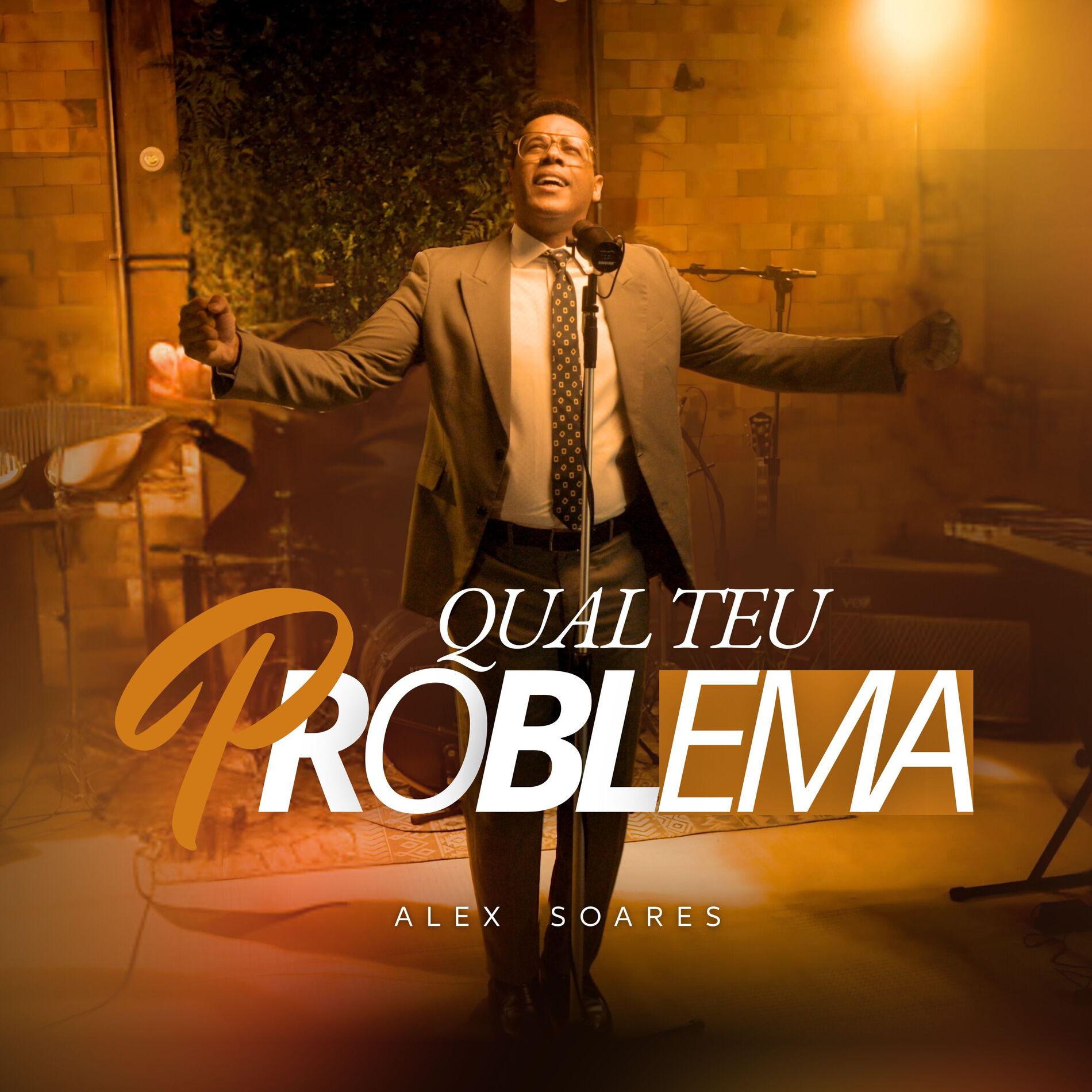 Album cover of Qual Teu Problema