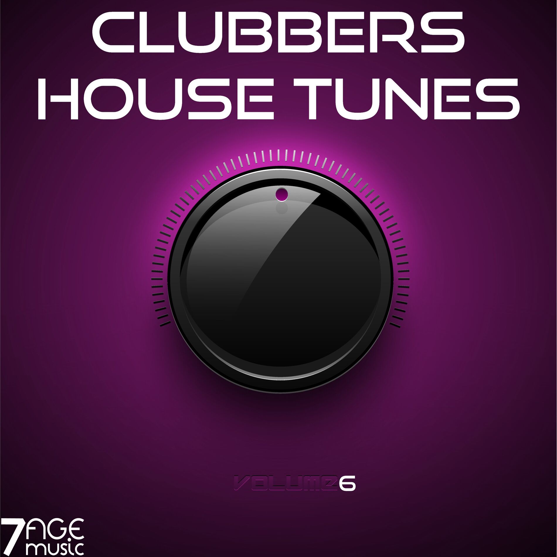 Album cover of Clubbers House Tunes, Vol. 6