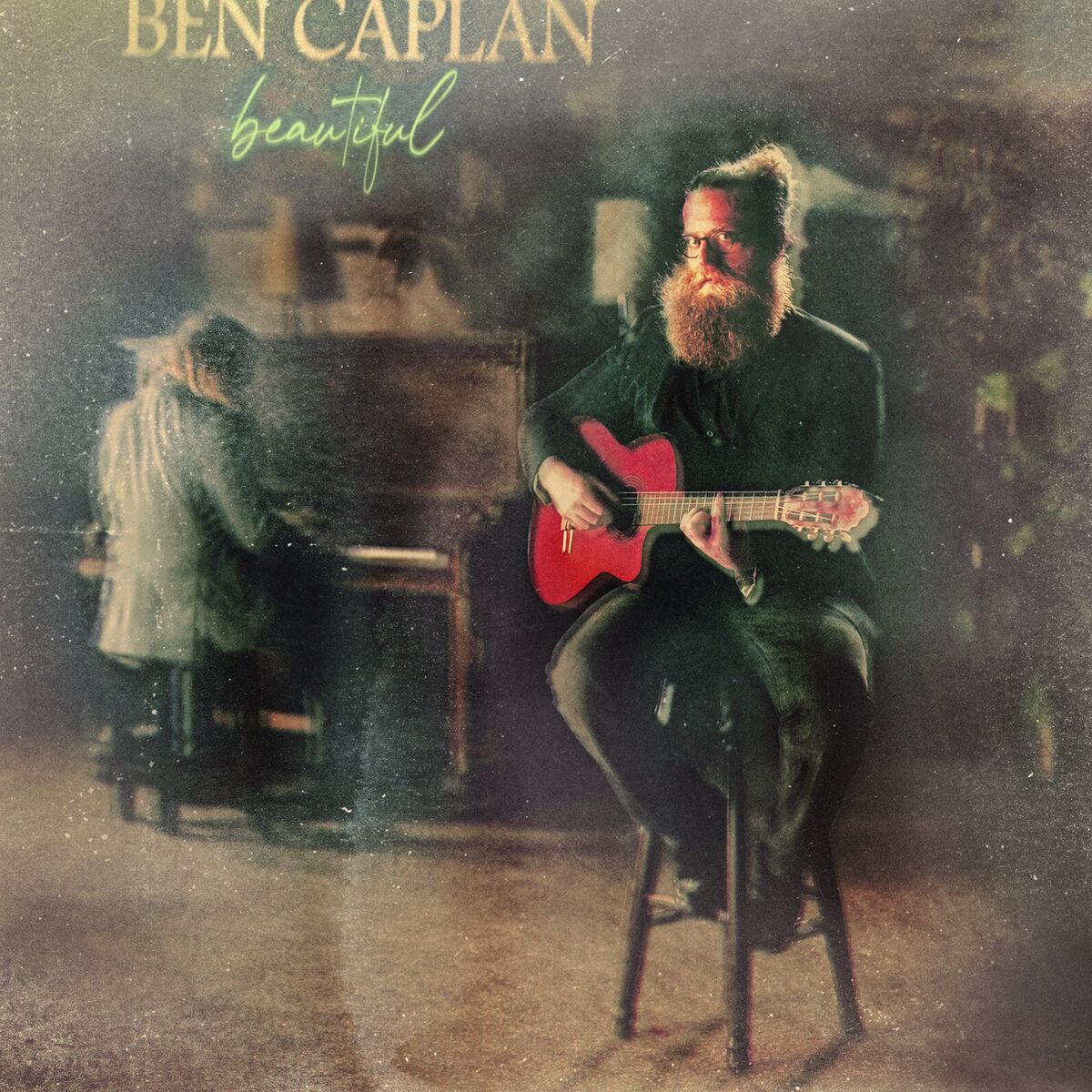 Album cover of Beautiful (reimagined)