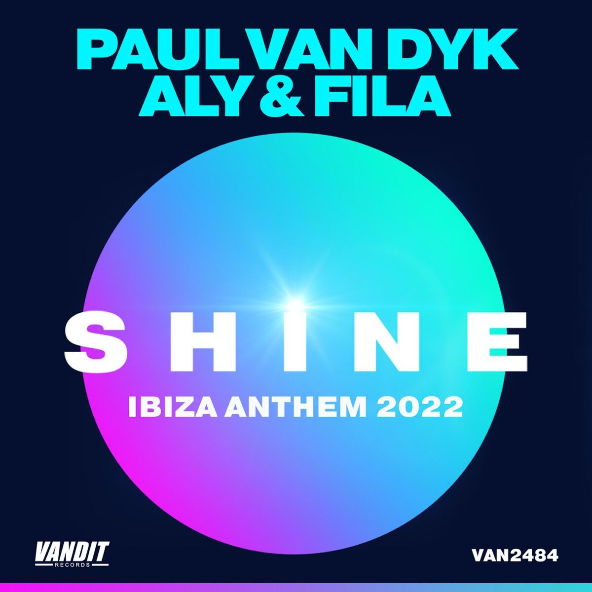 Album cover of SHINE Ibiza Anthem 2022