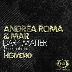Cover of Dark Matter
