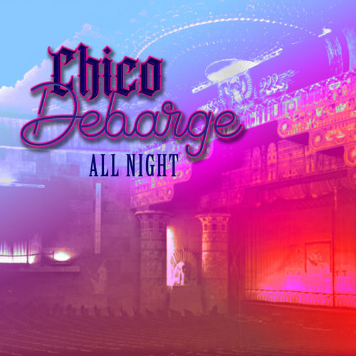 All Night (Knoxx Mix) (Radio Version) artwork