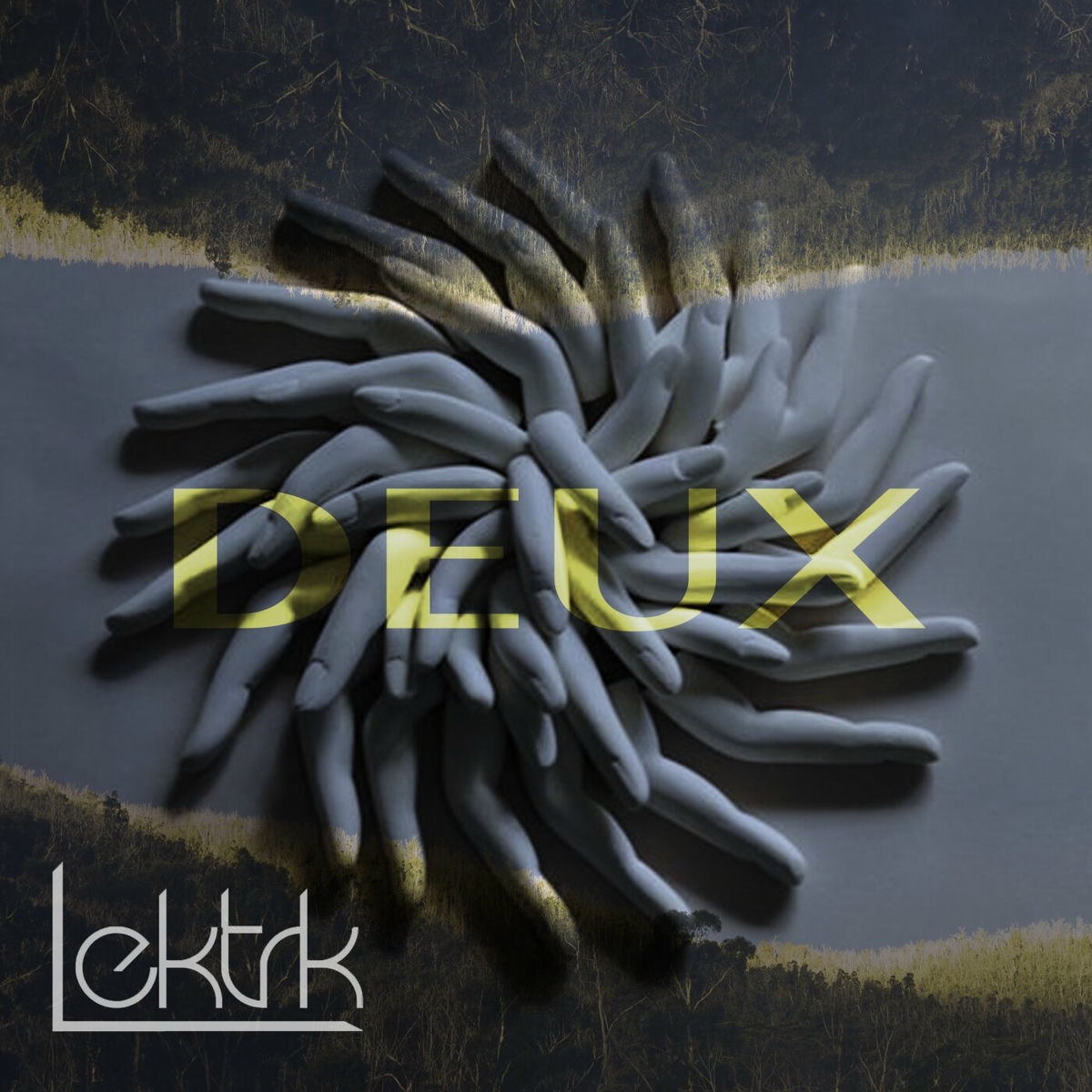 Album cover of DEUX