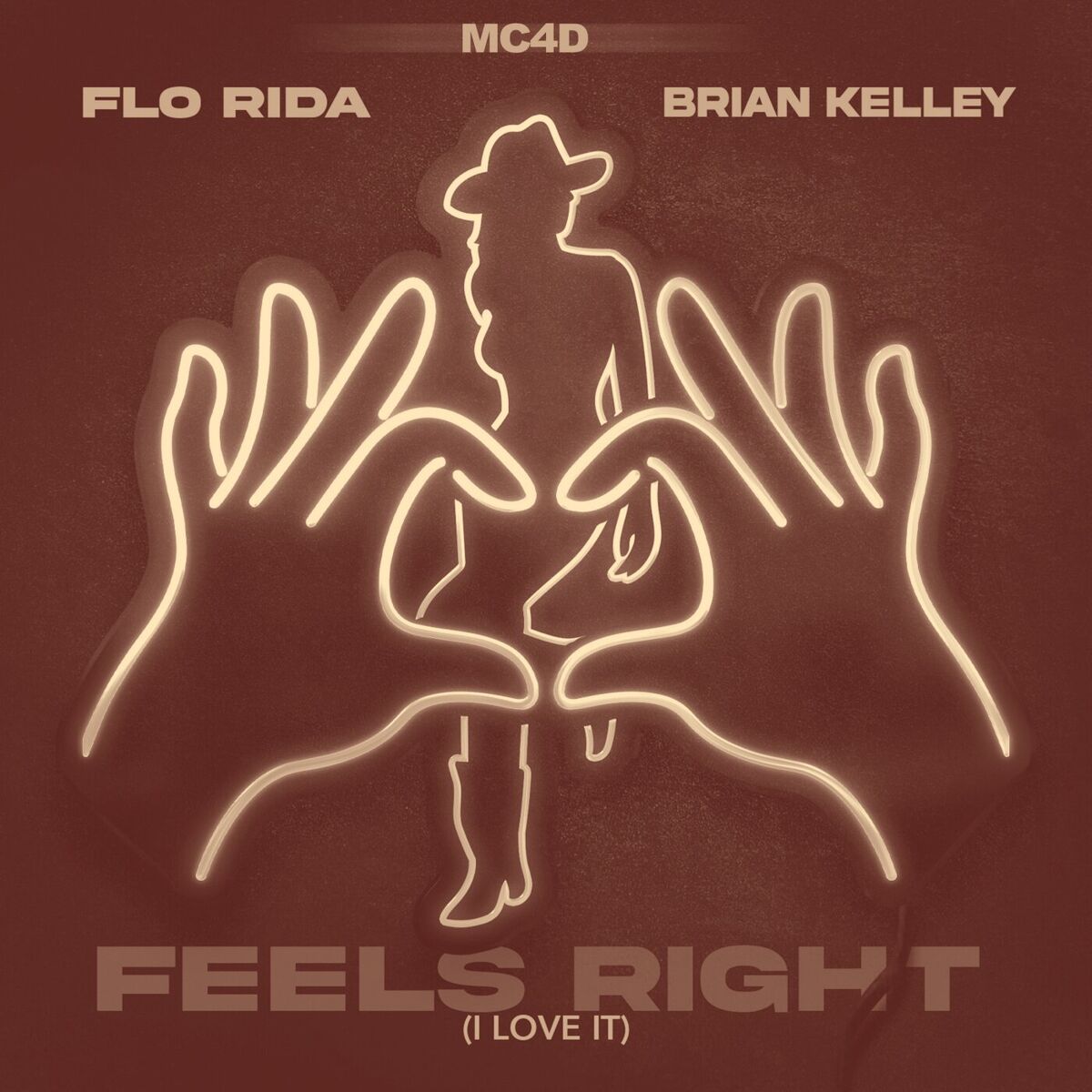 Album cover of Feels Right (I Love It) [Sundress Season]