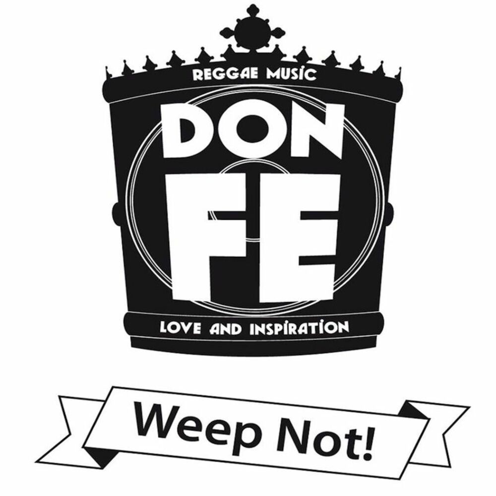 Picture of Weep Not!