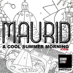 Cover of A Cool Summer Morning 432Hz