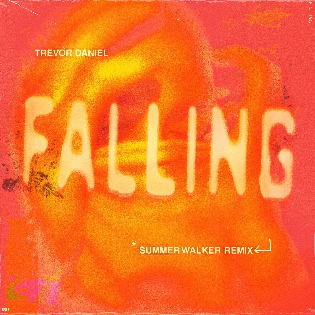 Album cover of Falling