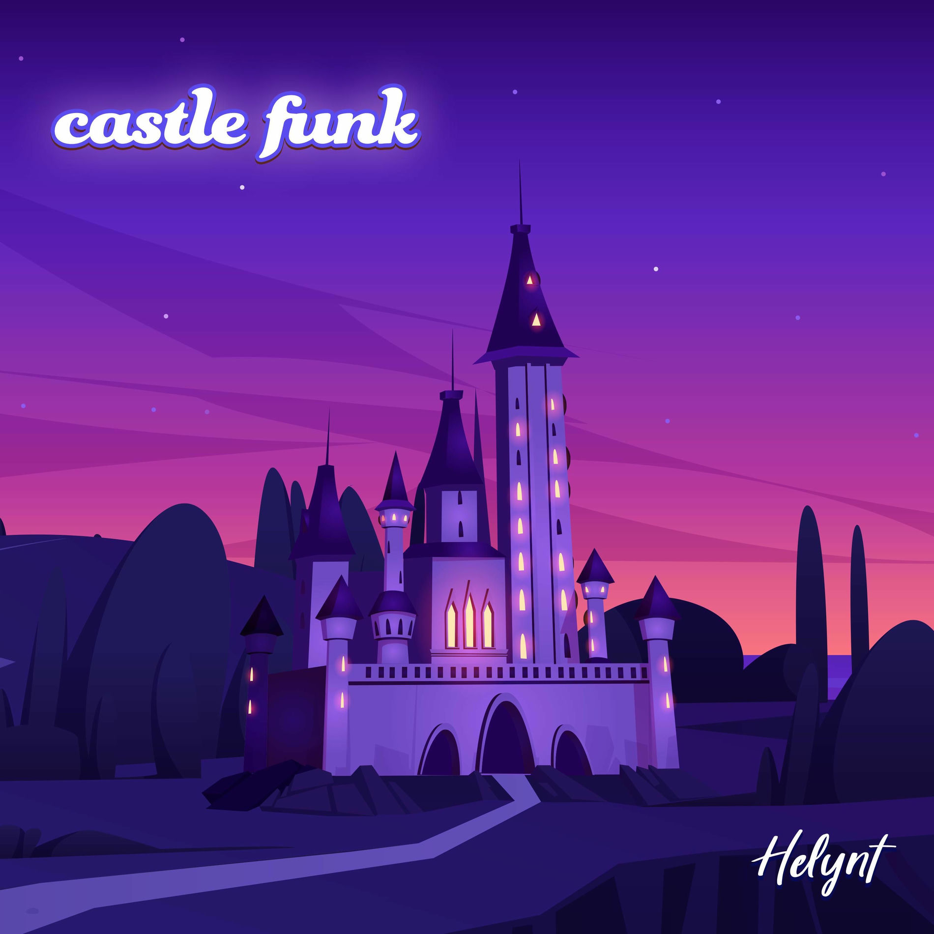 Album cover of Castle Funk