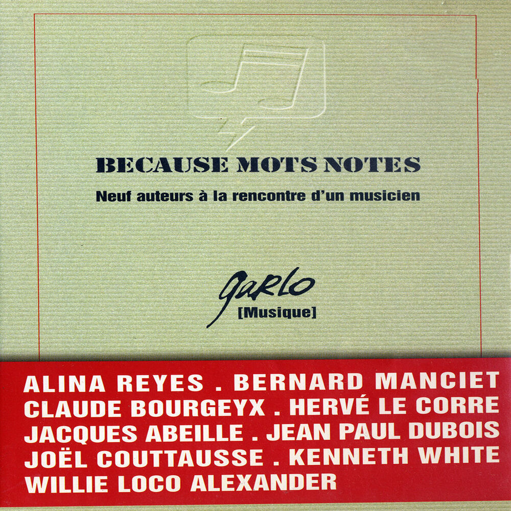 Picture of Because Mots Notes