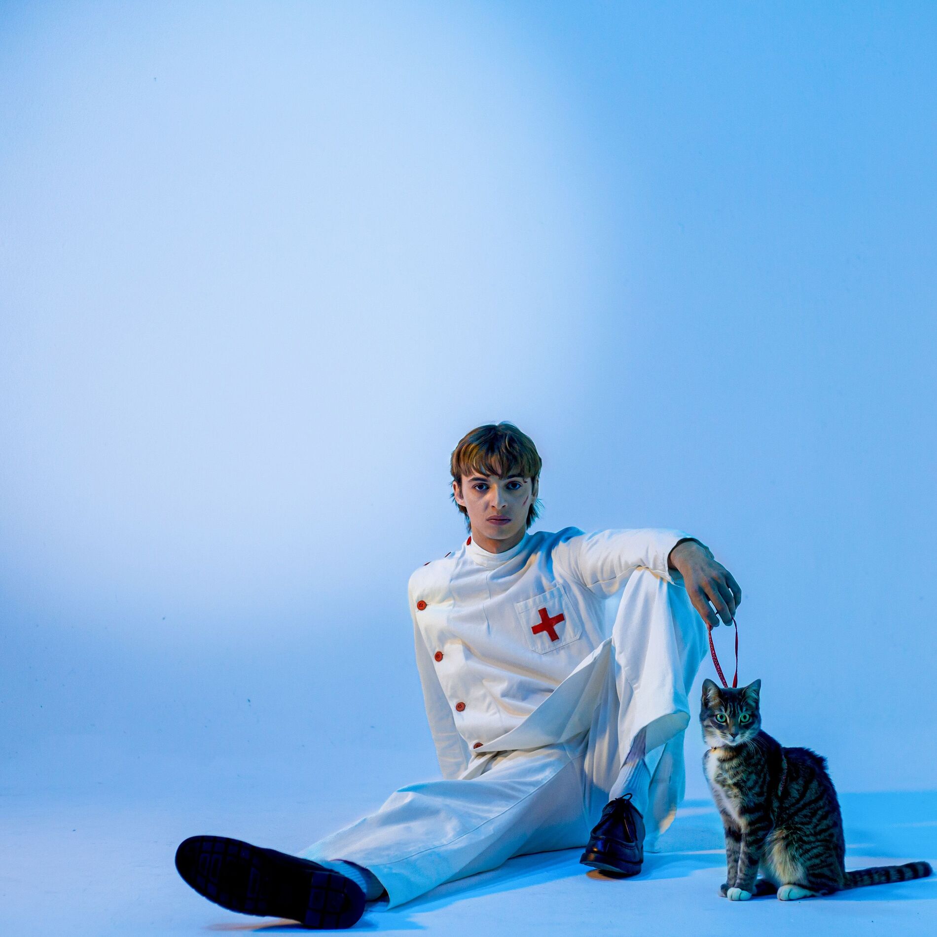 Album cover of Guéri