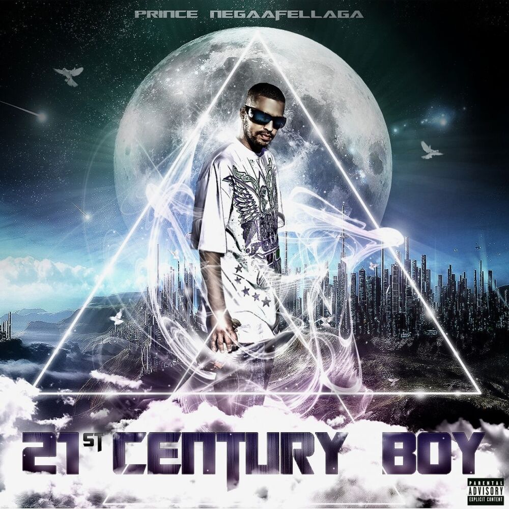 Picture of 21st Century Boy