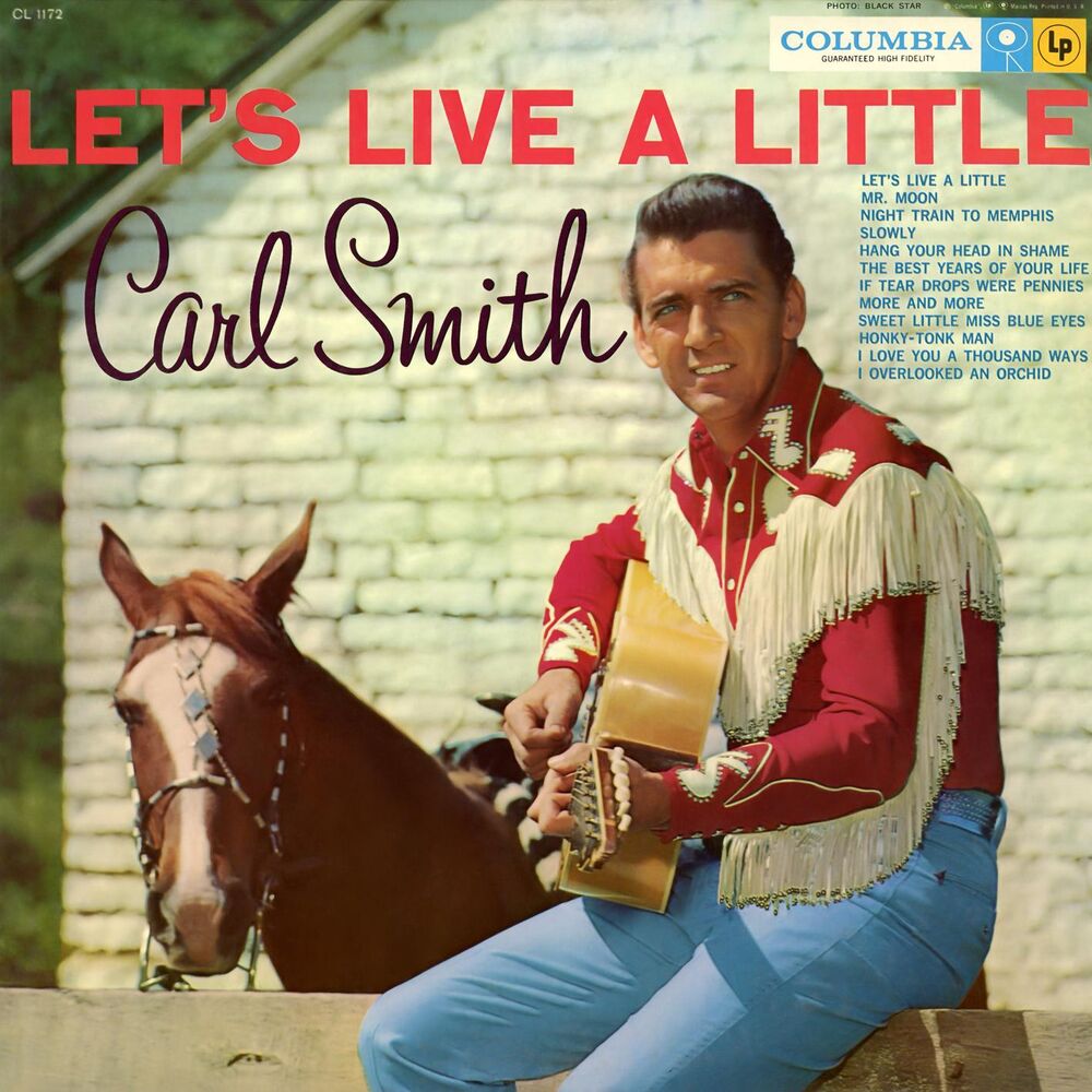 Picture of Let's Live a Little
