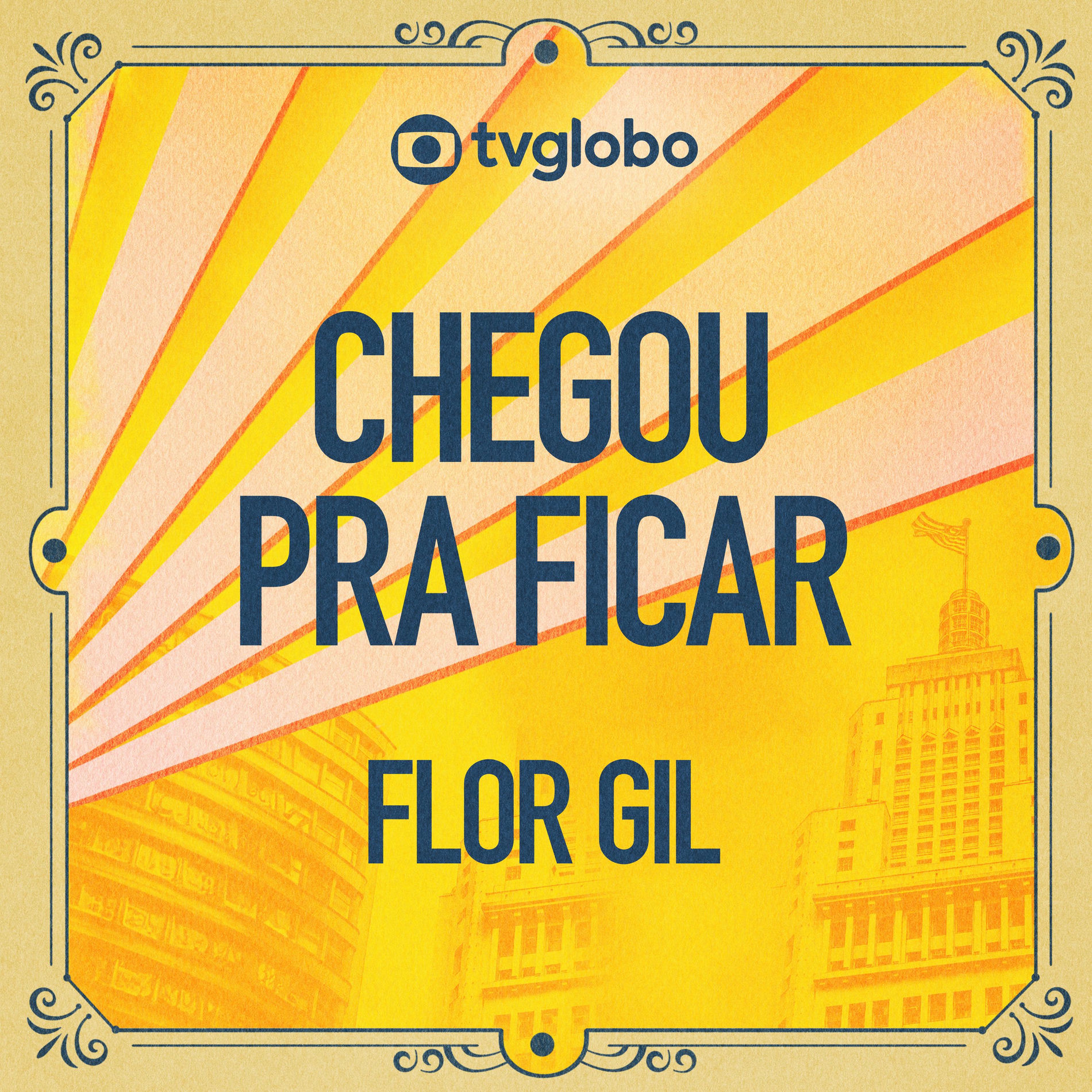 Album cover of Chegou pra Ficar
