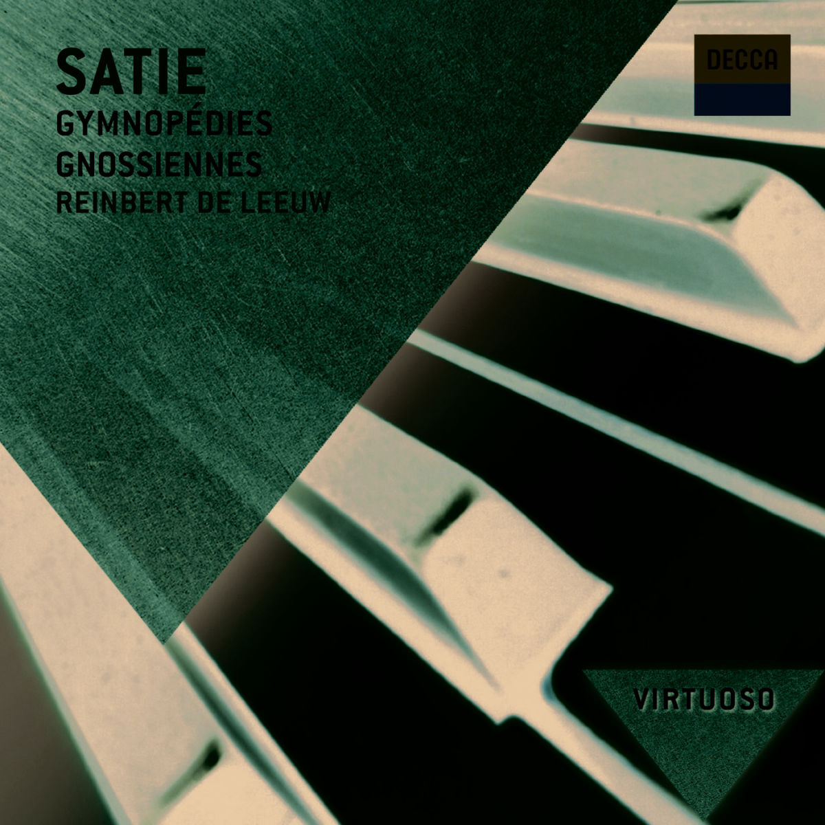 Album cover of Satie: Petite ouverture à danser (Ed. Caby)