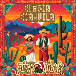 Cover of Cumbia Coahuila