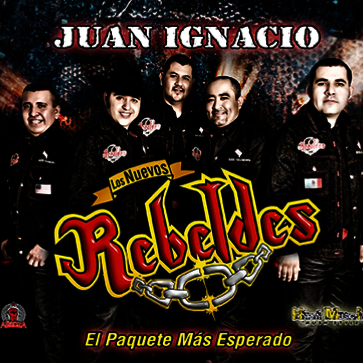 Album cover of Juan Ignacio