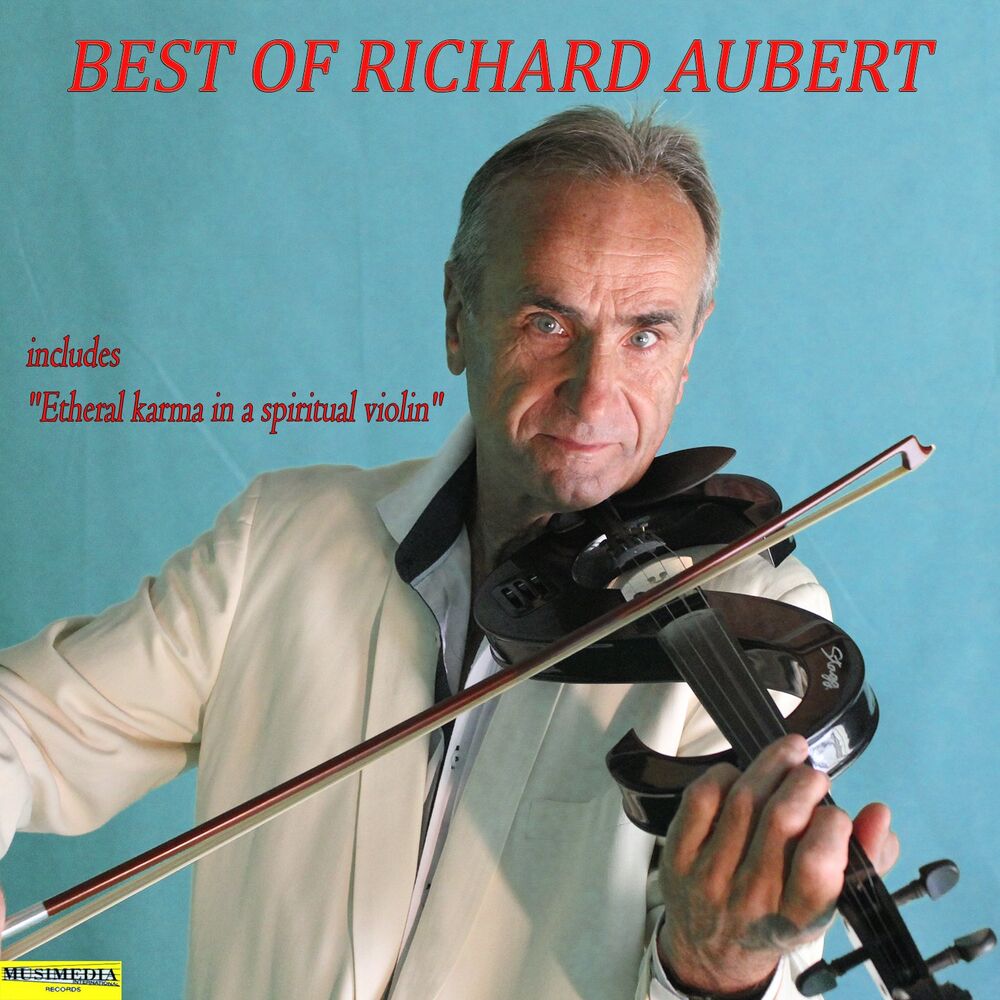 Picture of Best of Richard Aubert