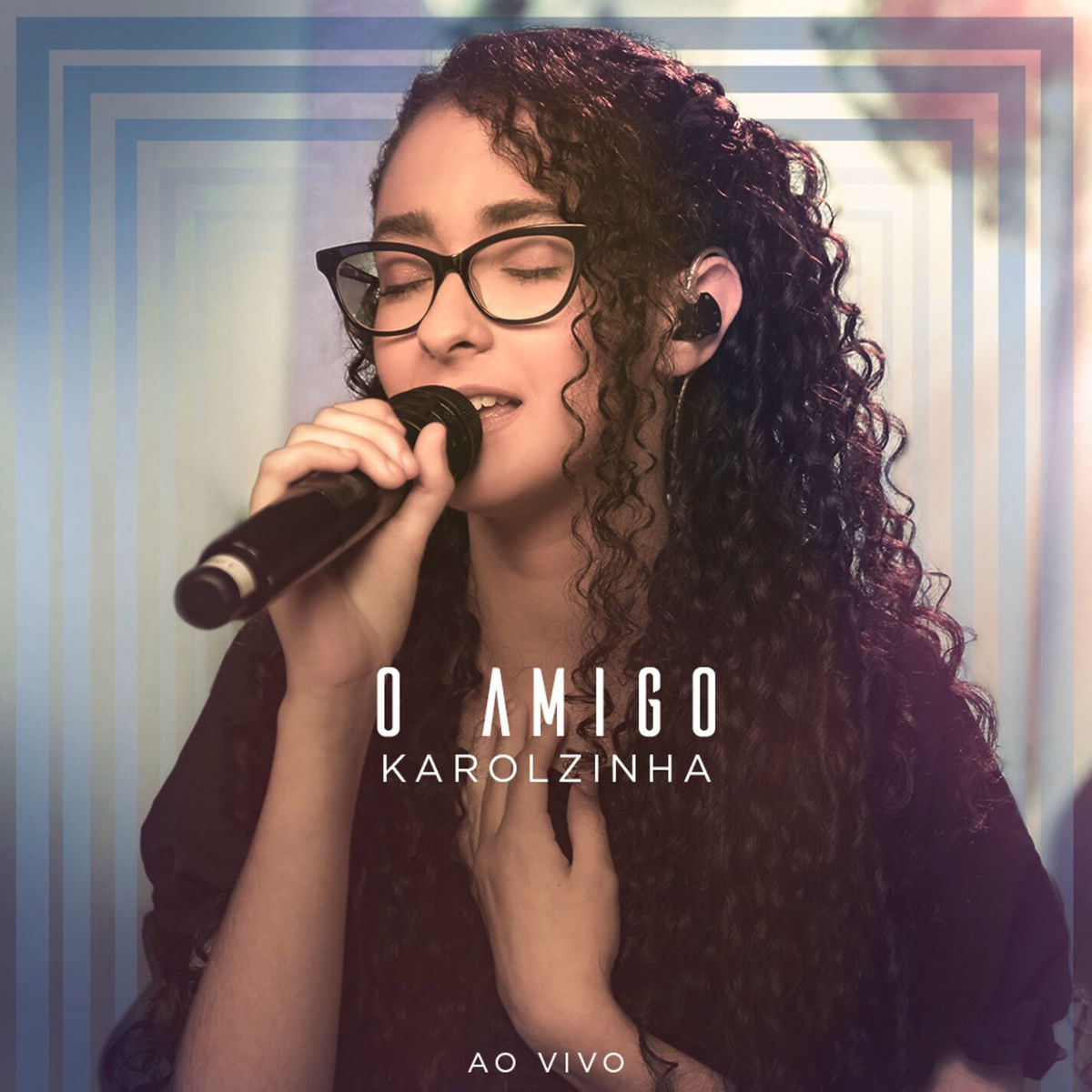 Album cover of O Amigo (Ao Vivo)