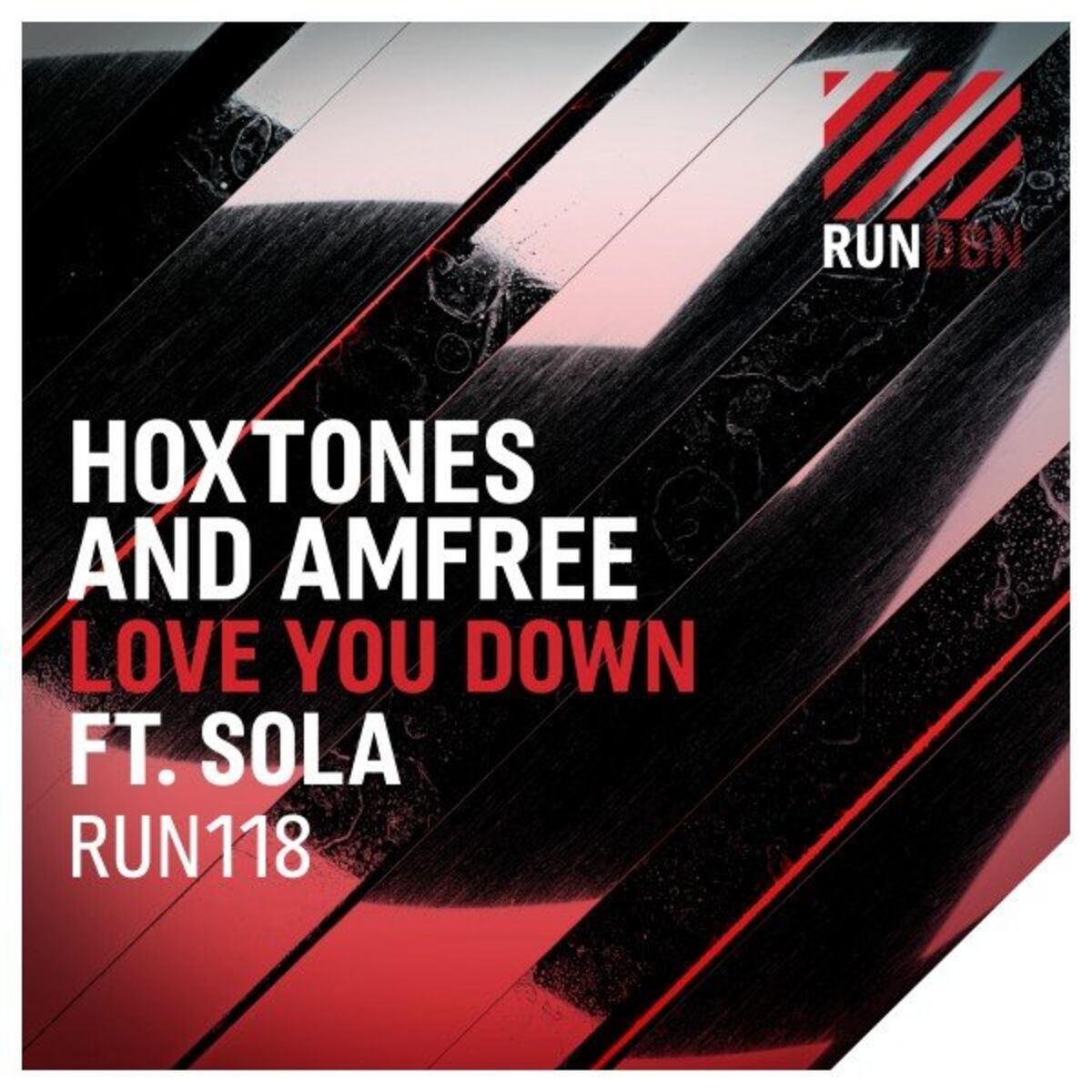 Album cover of Love You Down