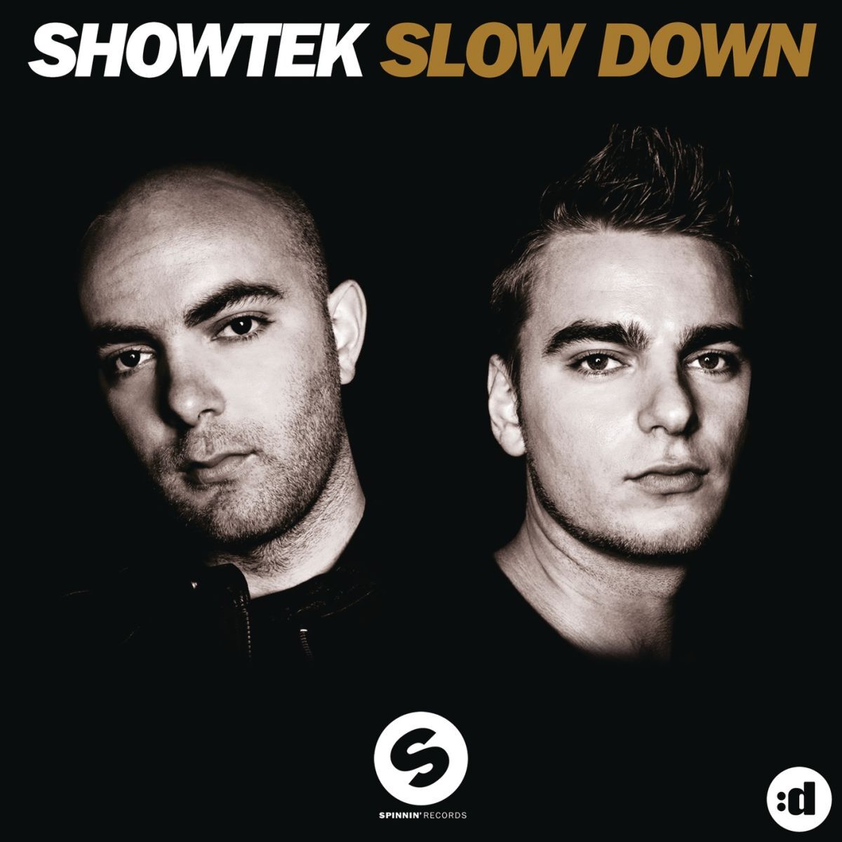 Album cover of Slow Down