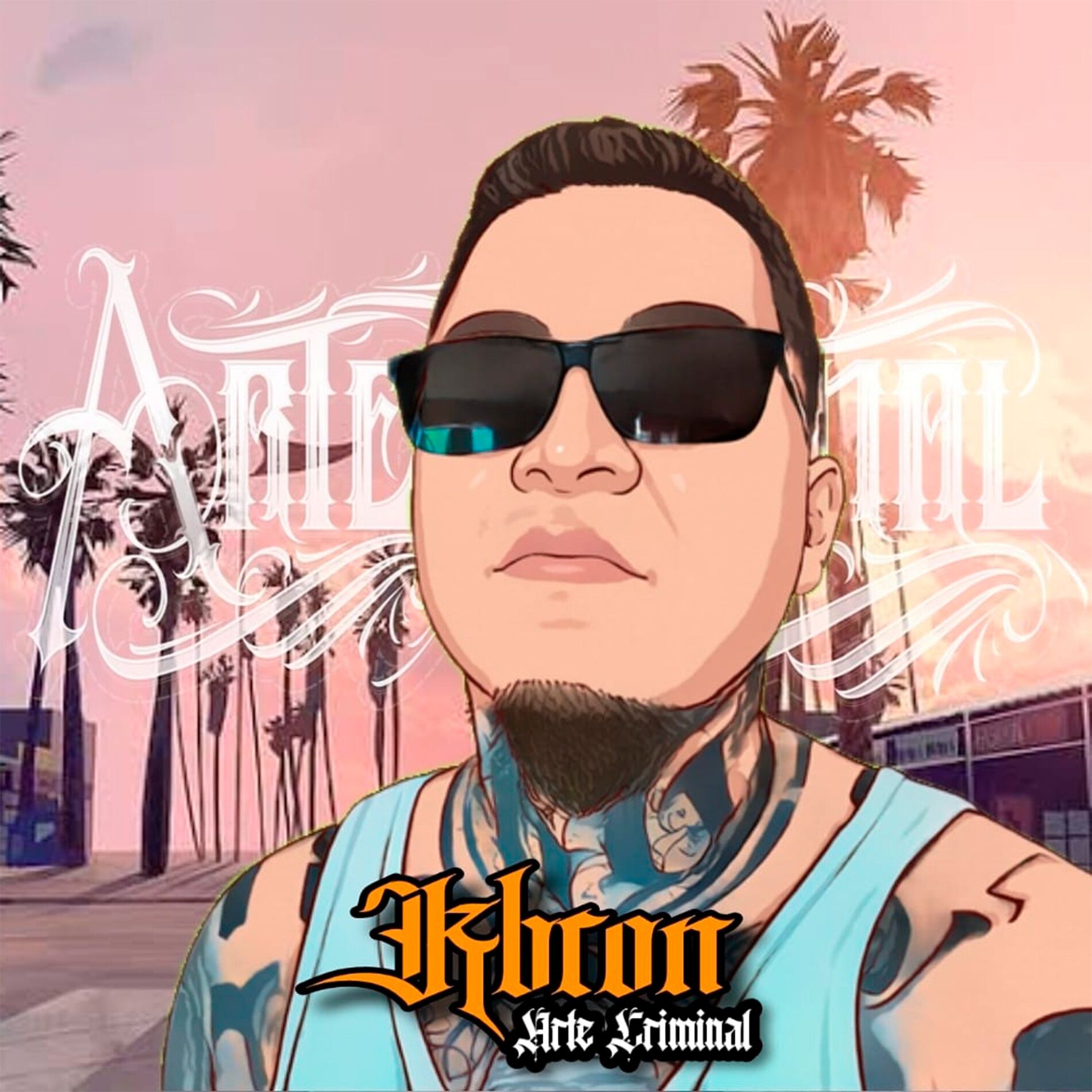 Album cover of Kbron
