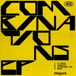 Cover of Combinations EP