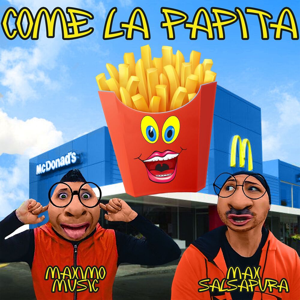 Picture of Come La Papita