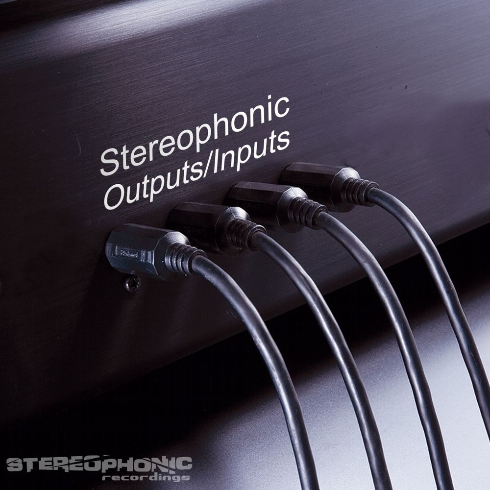 Picture of Outputs / Inputs