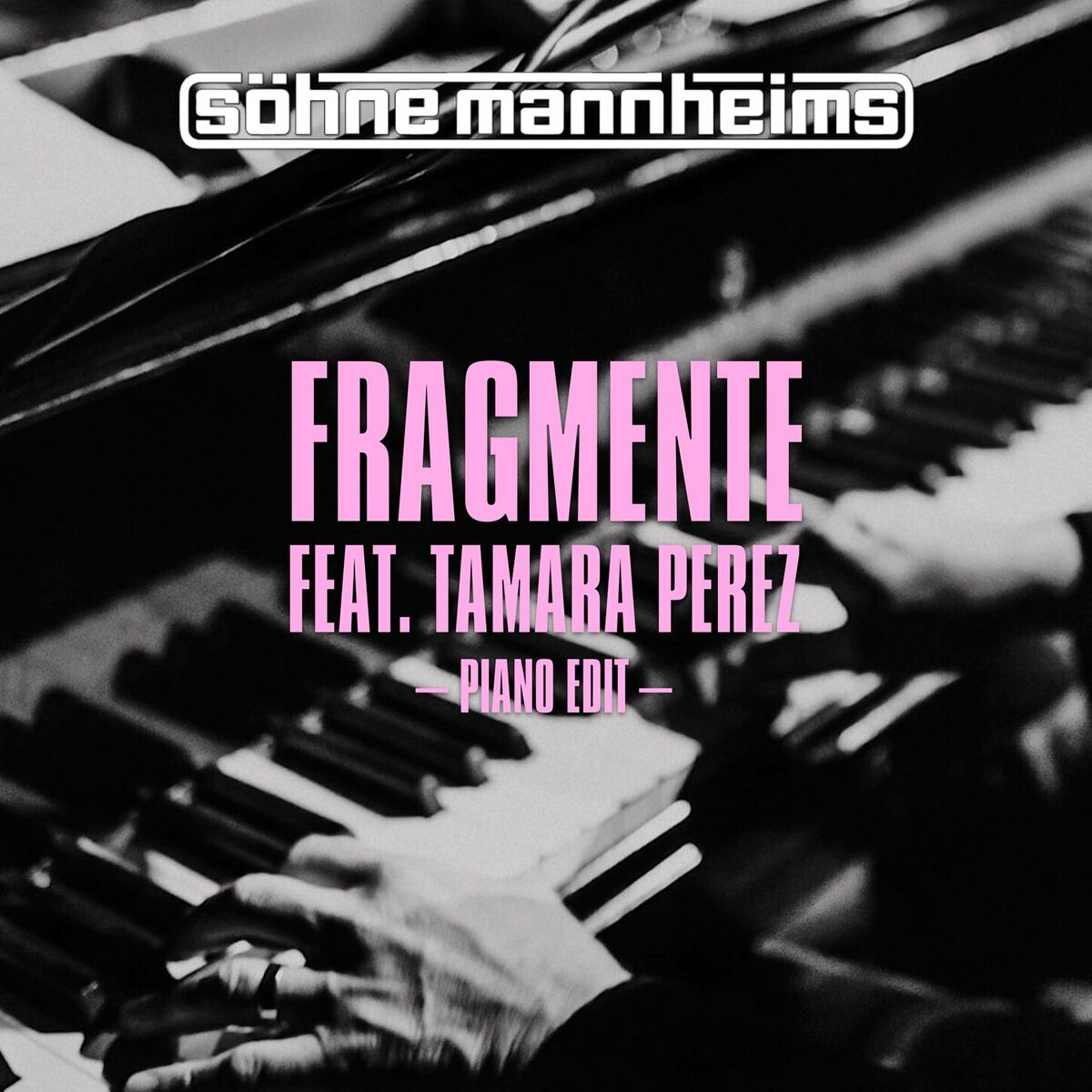 Album cover of Fragmente