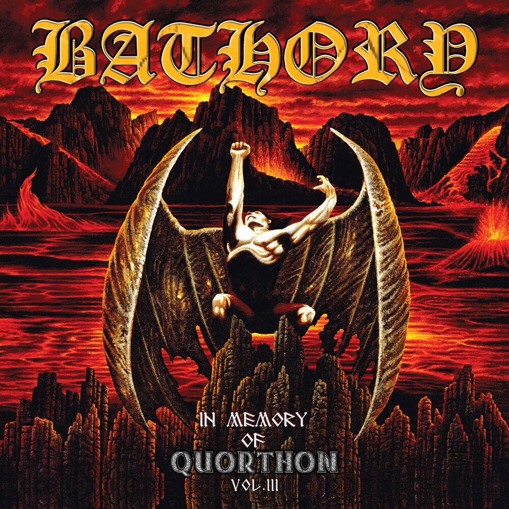 Picture of In Memory of Quorthon Vol III