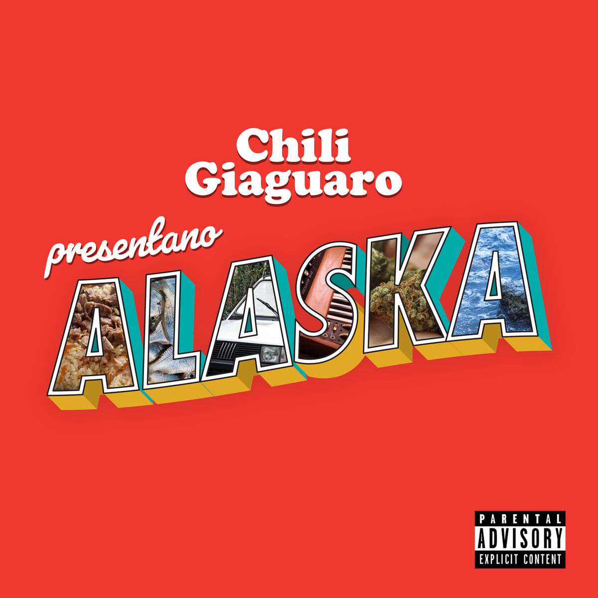 Album cover of Alaska