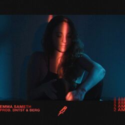 Cover of 2 AM (Prod. DNTST & Berg)