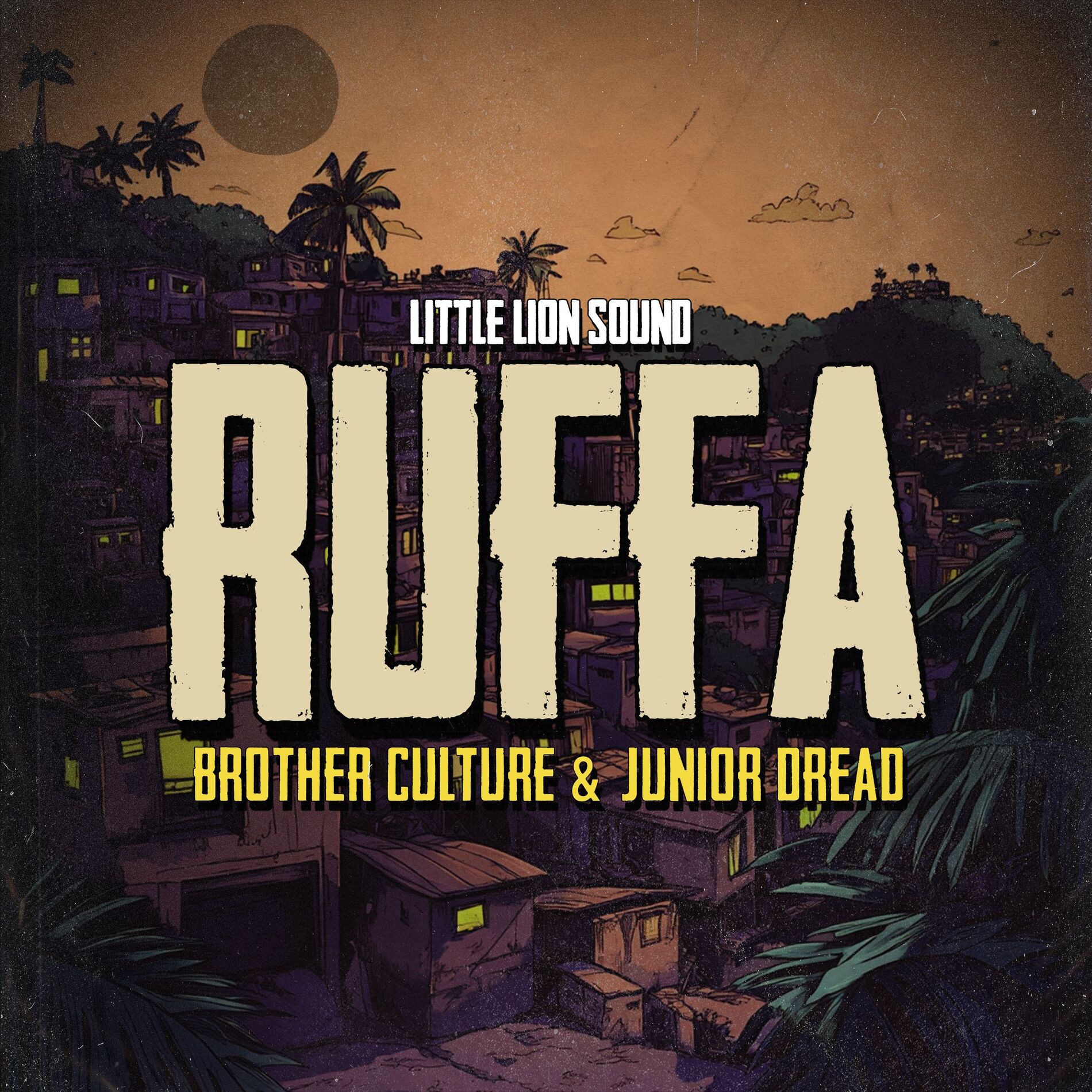 Album cover of Ruffa