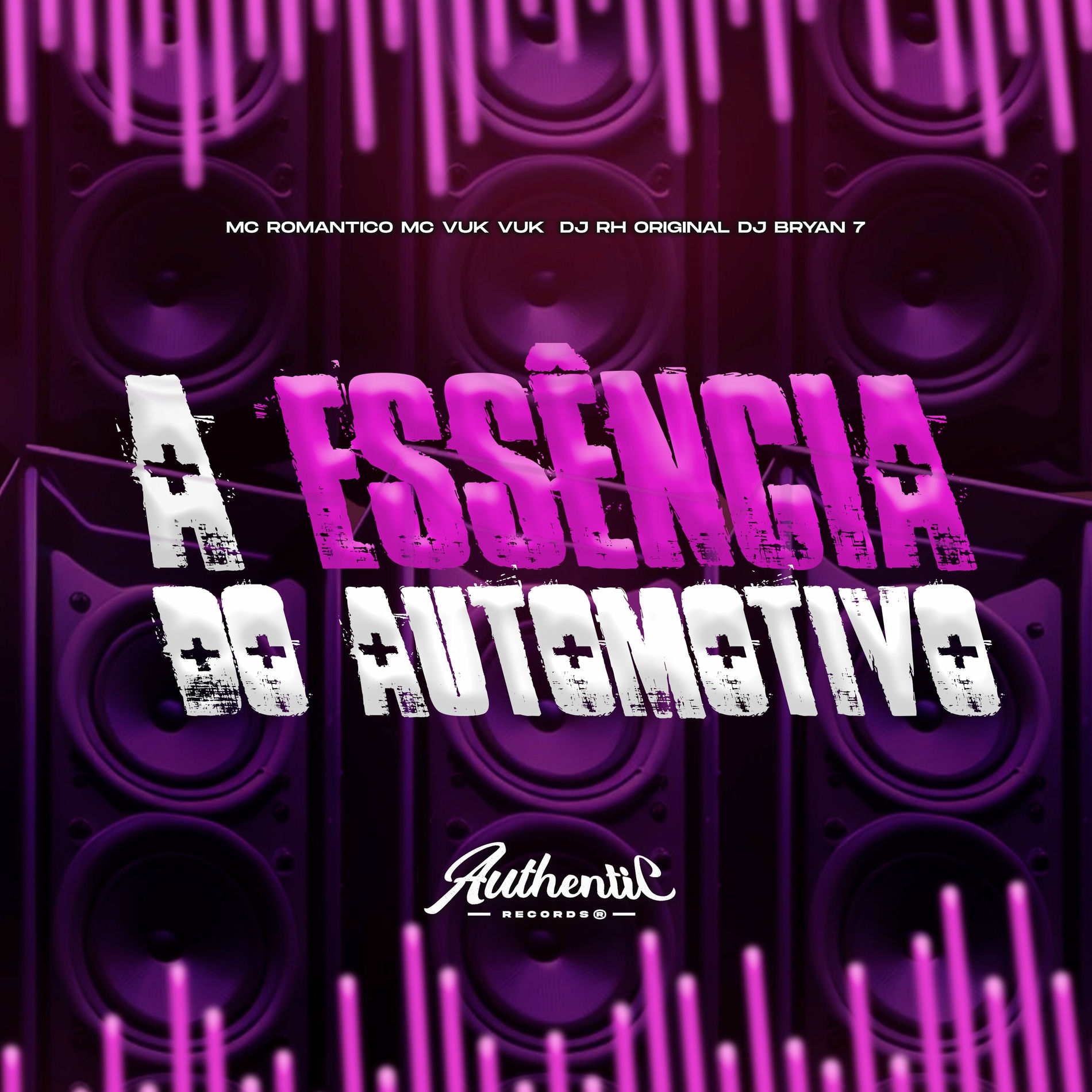 Album cover of A Essência do Automotivo